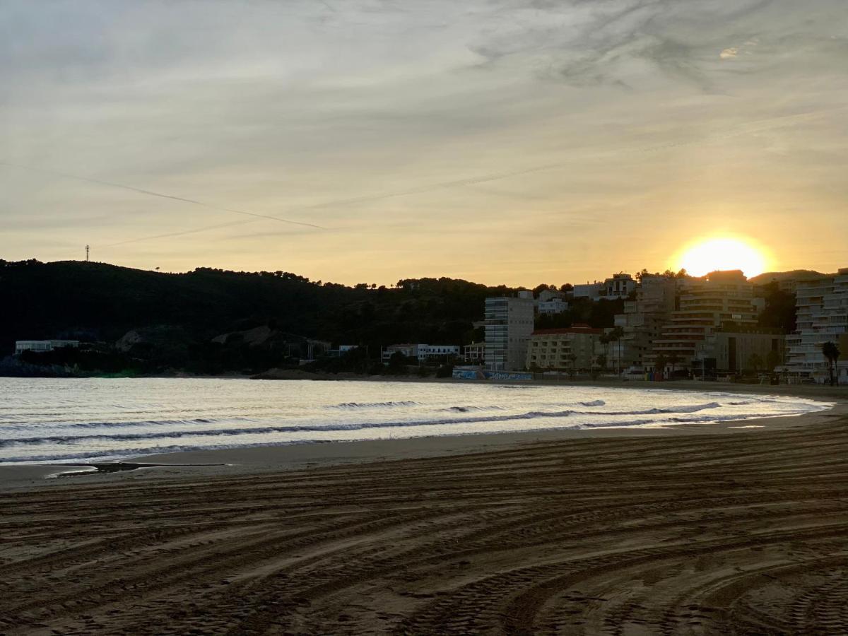 Coqueto Apto A 5 Min De La Playa Oropesa del Mar Eksteriør bilde